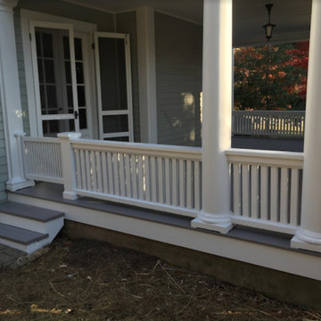 Fante Porch