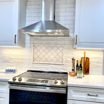 Noon HIll Kitchen Renovation