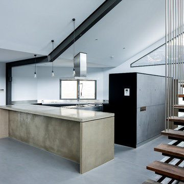 Warehouse Conversion - Liverpool St, Paddington