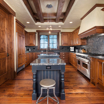 Rustic Kitchen