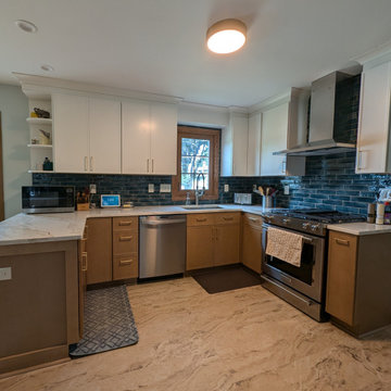 Fairview Park - Kitchen
