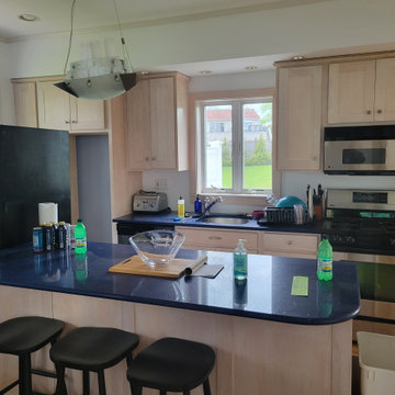 Cape Cod Captains House Kitchen Remodel