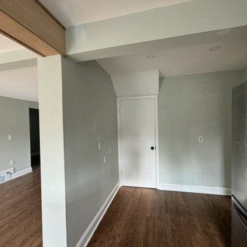 The Transitional Home