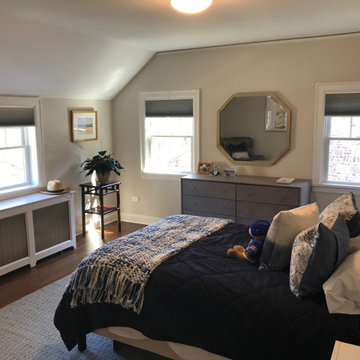 Customer Photos of Installed Pleated Blinds and Honeycomb Shades