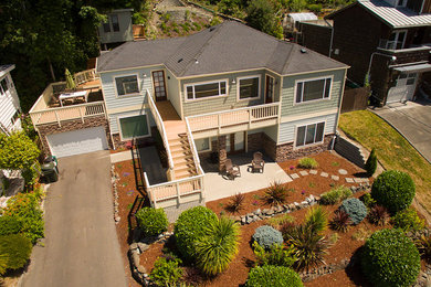 West Seattle Real Estate aerial photography