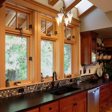 Skylights and windows