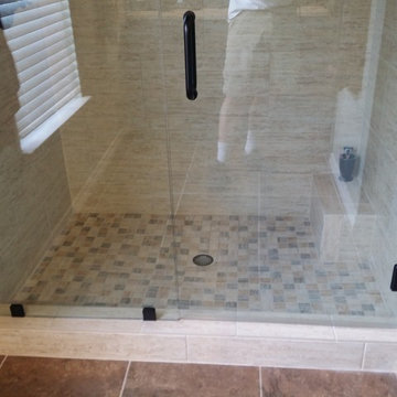 Tub to Shower Conversions