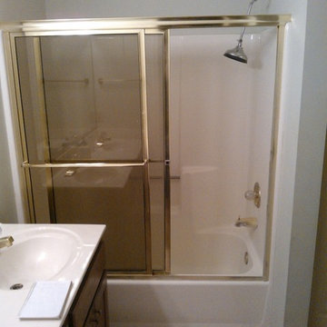 Bathroom Before and Afters