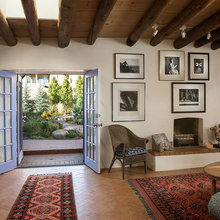 Choya Canyon Family Room