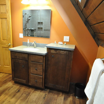 Rustic Bath