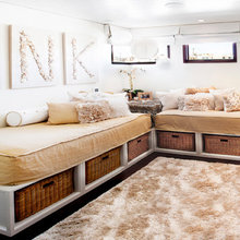 Bonus Room Ideas