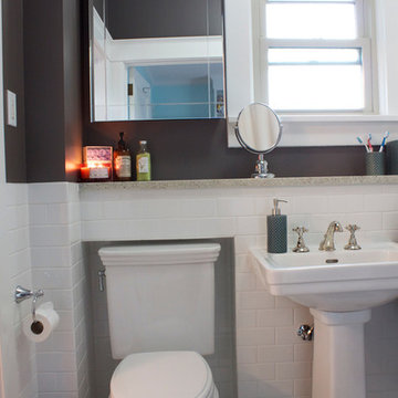 Renovation Californian Bungalow