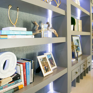 Del Mar office makeover