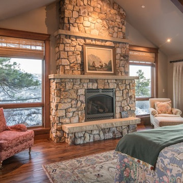 The Luxurious Lodge