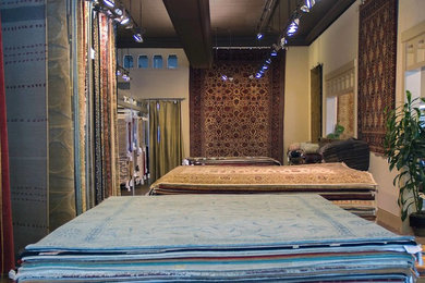 Oriental Carpet Inc The