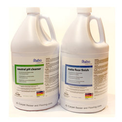 Marmoleum Floor Care - Products