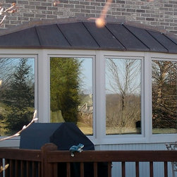 Bay and Bow Windows - Windows