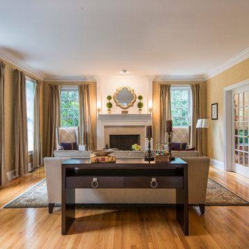 Living Room Makeover