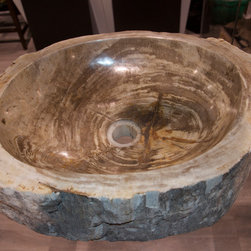 Sink Model No. 2 - Bathroom Sinks