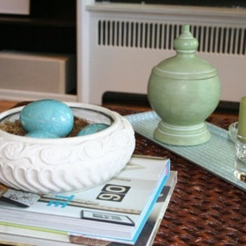 Farmhouse Charmer - Decorative detail