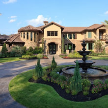 Front View of Home