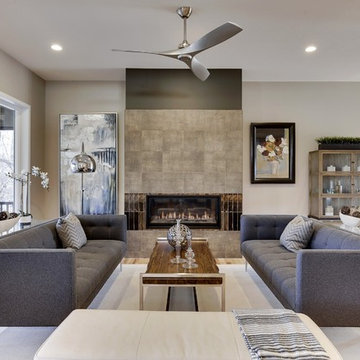 Roseville Modern Asian Influence