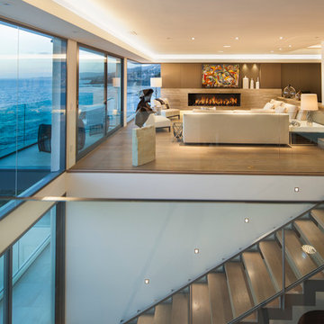 Three Arch Bay House