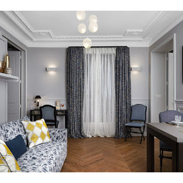 PIED-À-TERRE I PARIS