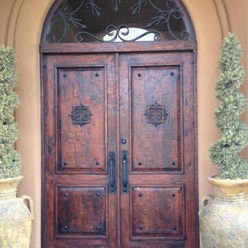 Wood Doors