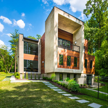 Contemporary Cool (Design + Build)