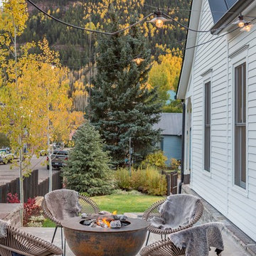 Telluride Historic Redux