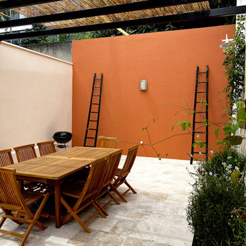 Jardin de ville - "my own private Republik!"