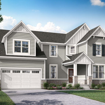 Madison Plan - Craftsman
