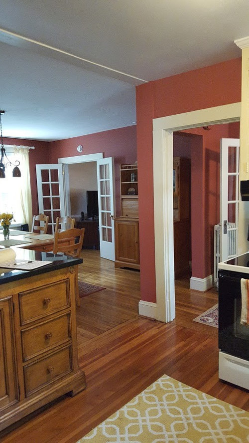 Kitchen and Dining room updates