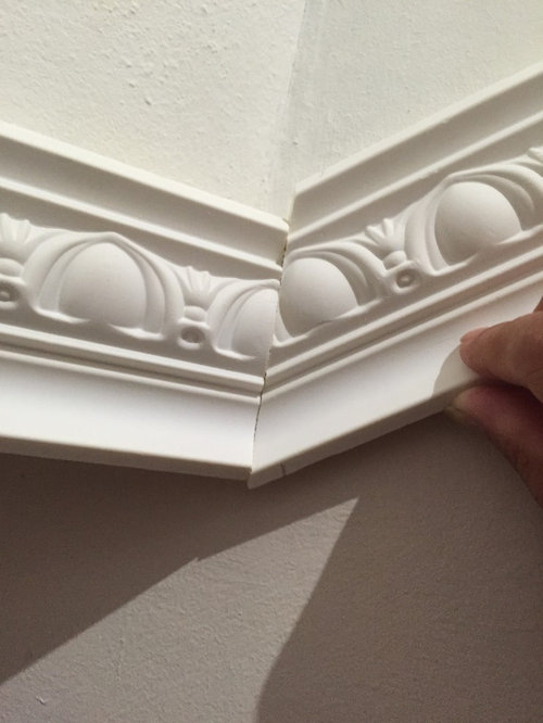 Moulure Polystyrene Mur