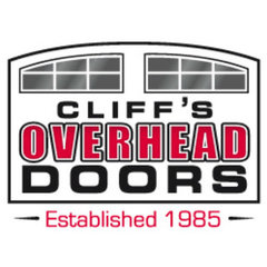 Cliff's Overhead Doors