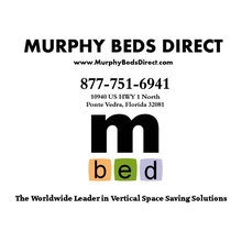 Murphy Beds Save Space