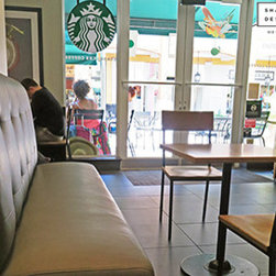 Upholsery_Starbucks - Products