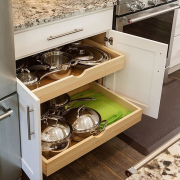 Showplace – Kitchen