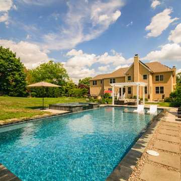 Blue Bell, Montgomery County - Custom Build