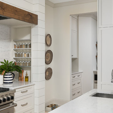 North Hinsdale Show Kitchen