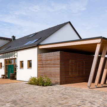 Weidingen, Germany | Kunst in Weidingen | Axt Architekten