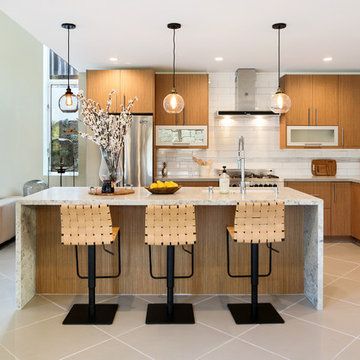 Bel Air Mid Century Modern