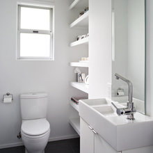 bathroom srorage