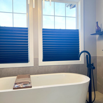 Modern Coastal Full-Home Renovation | Irvine