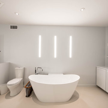 Modern House Lighting & Automation