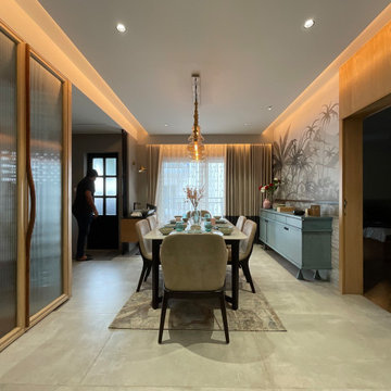 The Tropical Abundance.