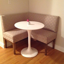 Corner Seats