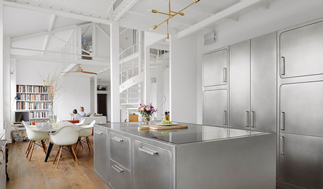 Tout savoir sur les plans de travail en Inox