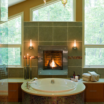 Luxurious Bath
